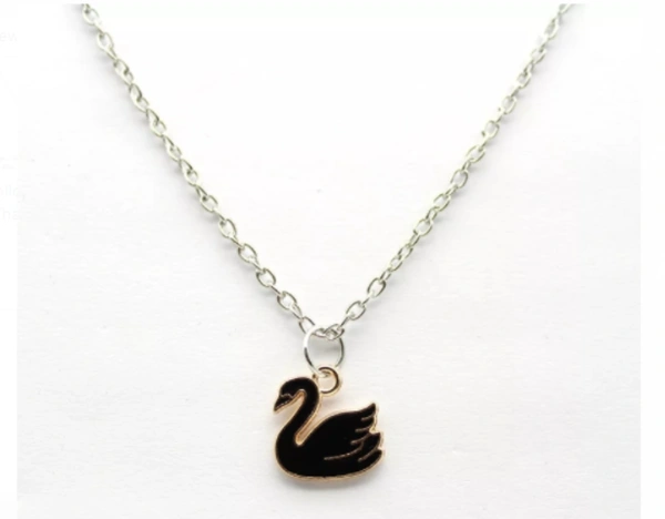 Duck Neck Chain - Black 